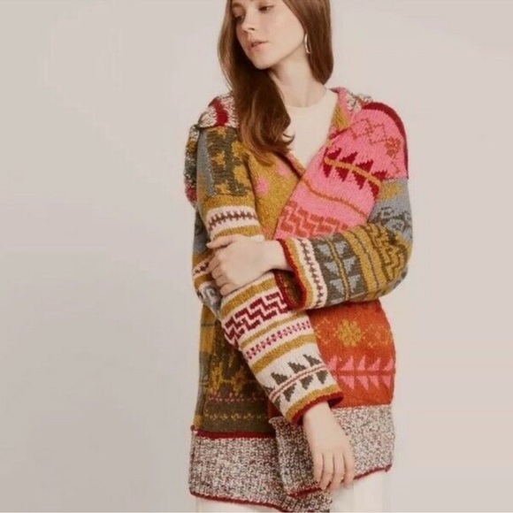 Free People | Canyon Vibes Cardigan | XS/S - Picture 2 of 16